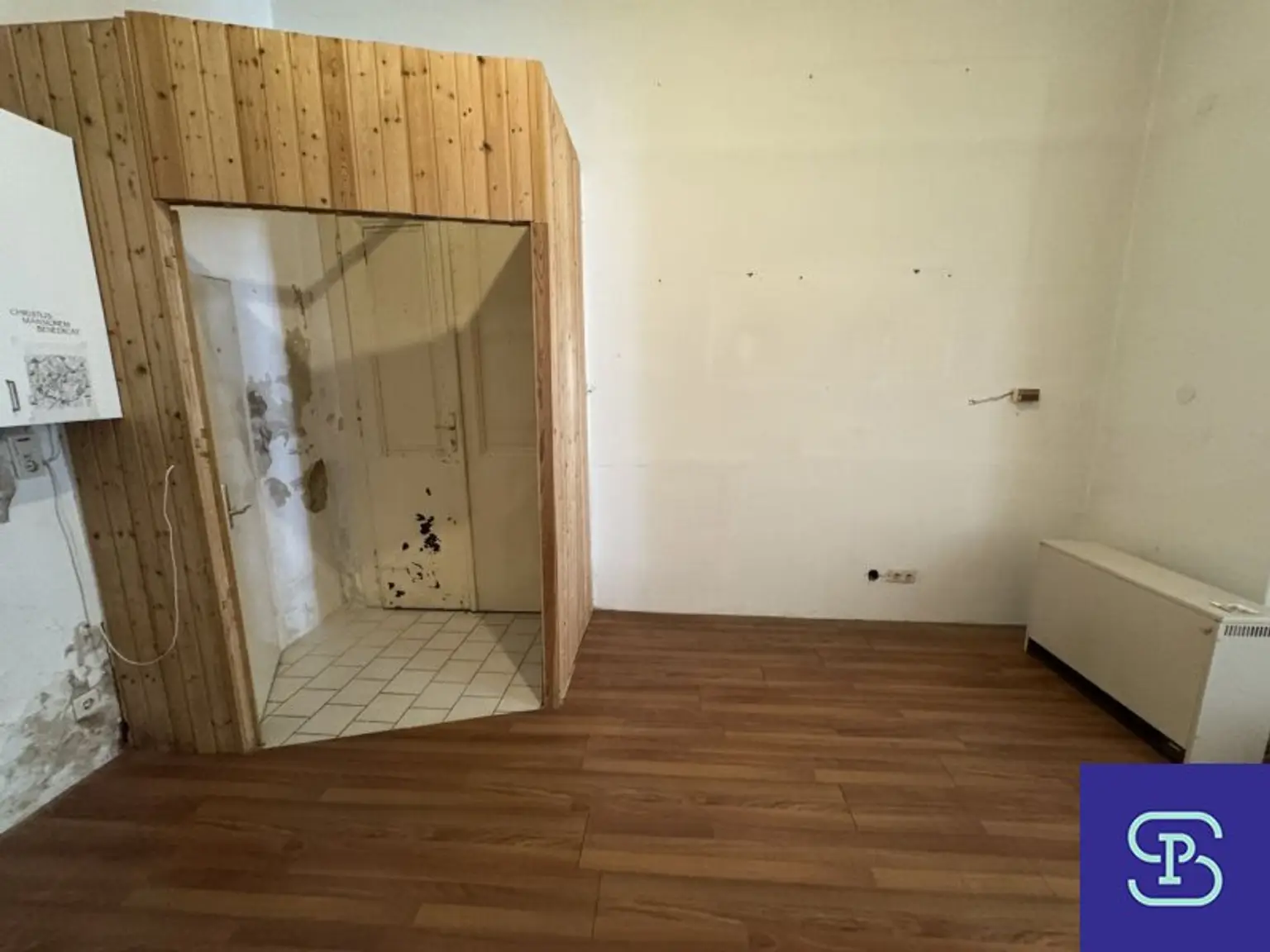 Mariahilfer Straße-Nähe: 55m² Geschäfts- oder Bürolokal zu mieten - 1060 Wien