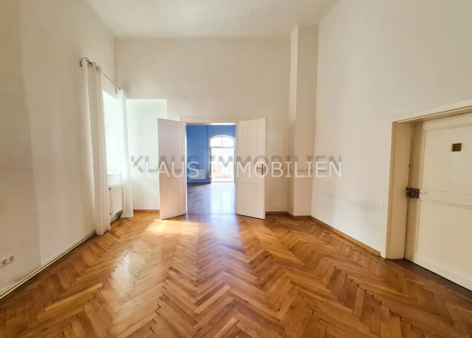 Praxis, Büro in einer bezaubernden denkmalgeschützten Stadtwohnung