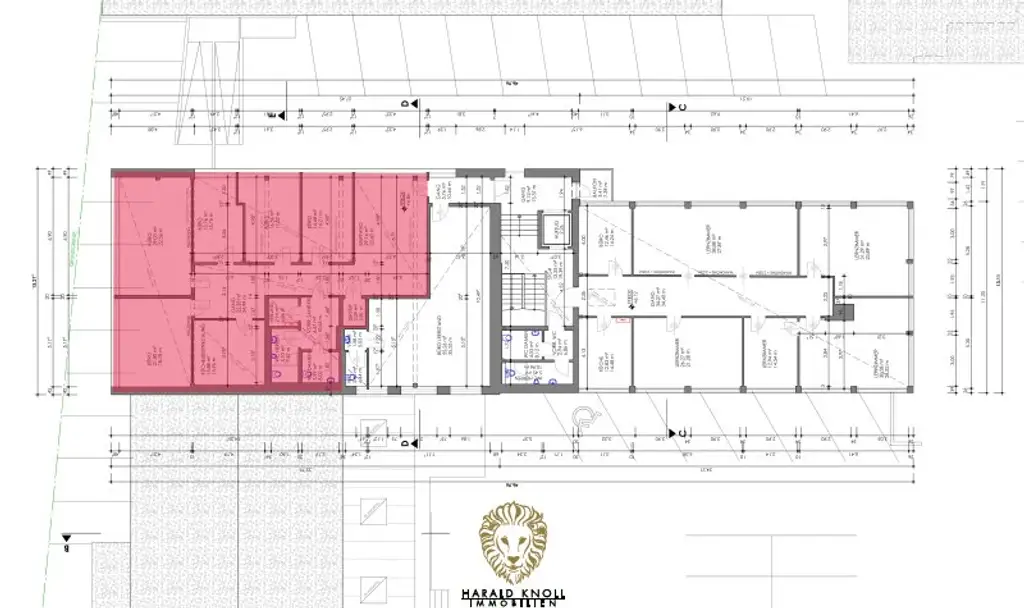 Großzügige Bürofläche in Toplage von Schwaz