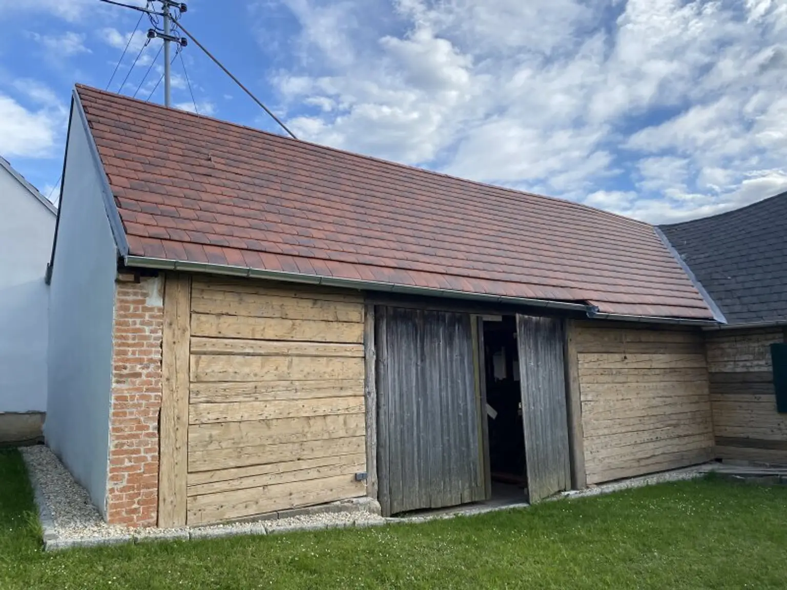 Wunderbar renovierter Vierkanthof