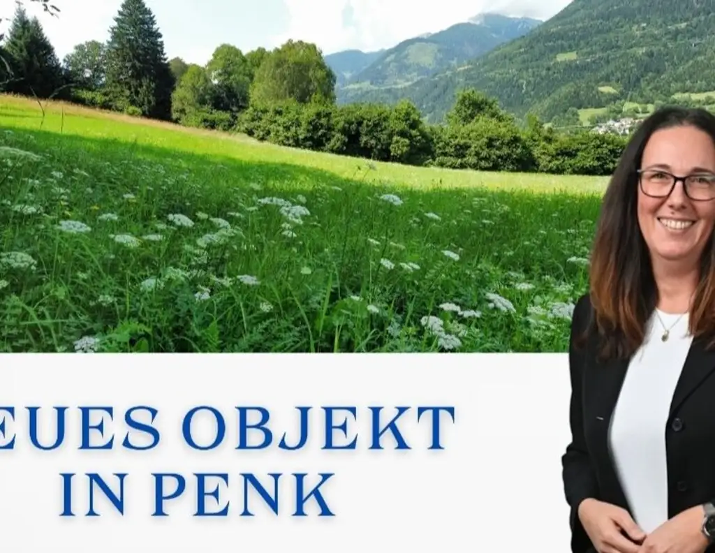 1 Grundstück - Ihr neues Zuhause in einer malerischen Lage in Penk. Ideal auch für Tierhaltung/Landwirtschaft.