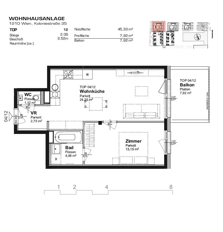 Plan 1