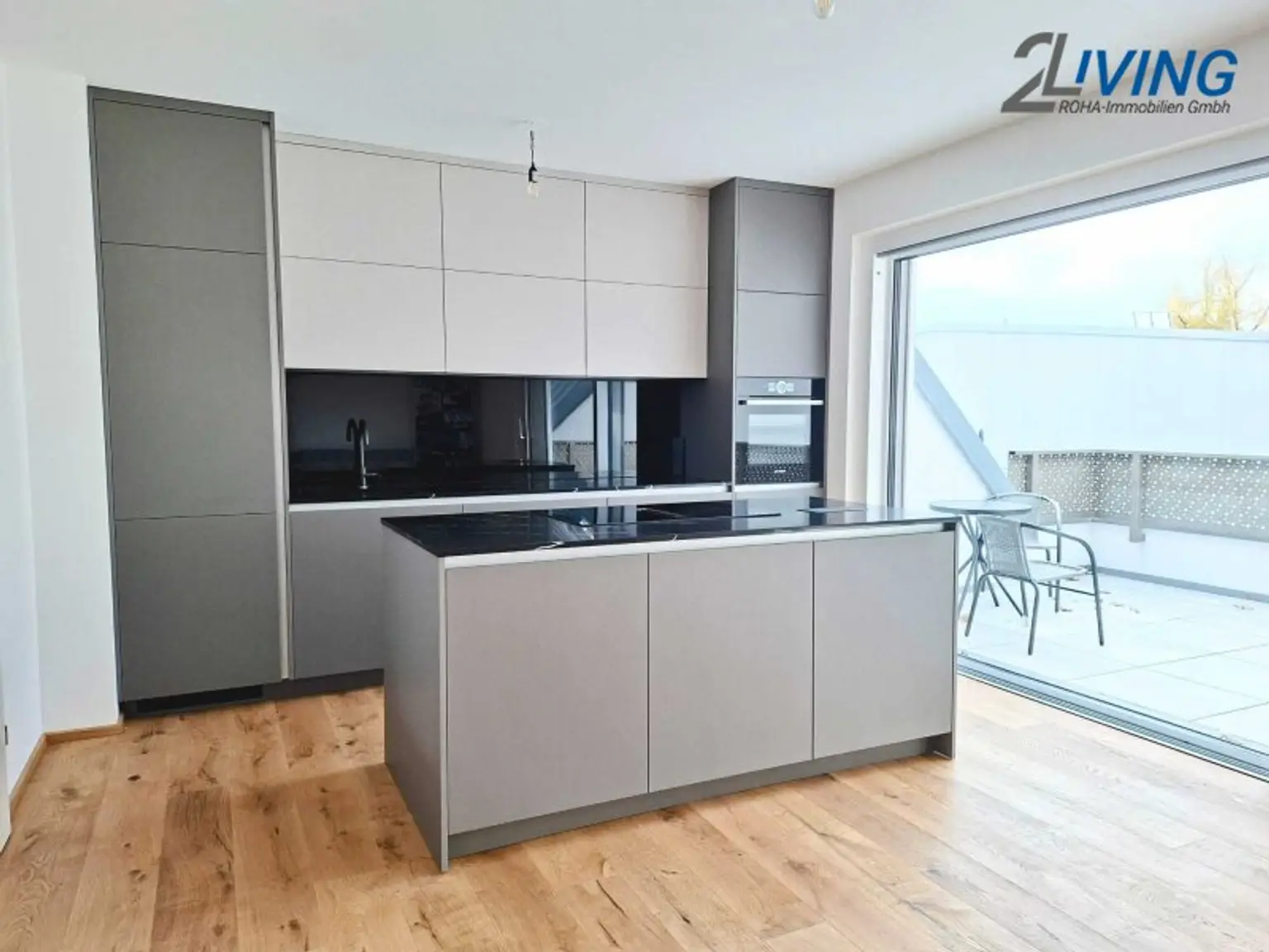 Kaiserwasser Living!