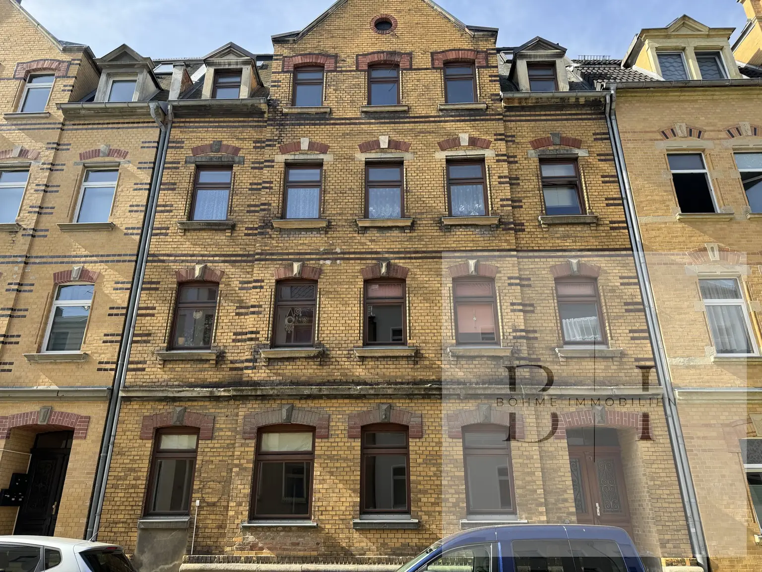 Frontansicht