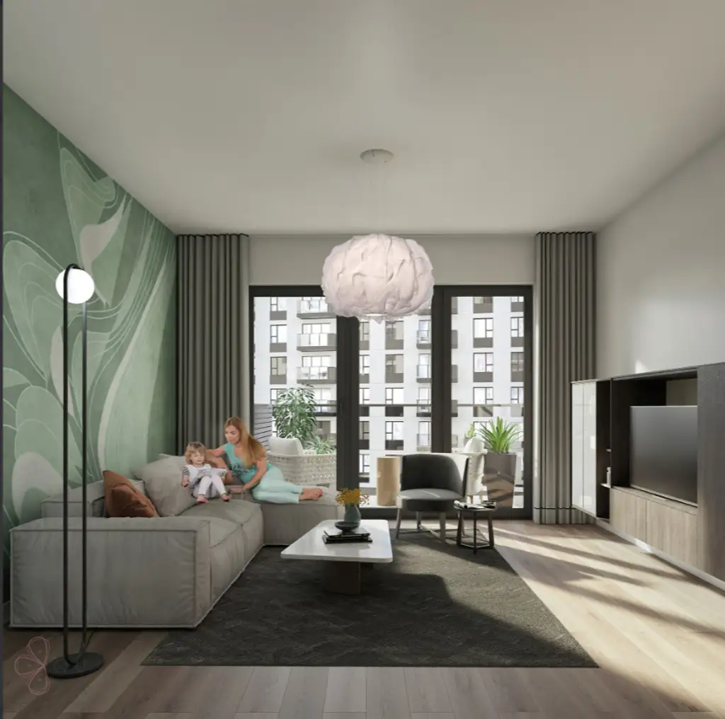 BW King’s Park Residences – Königliche Aussichten auf das Leben