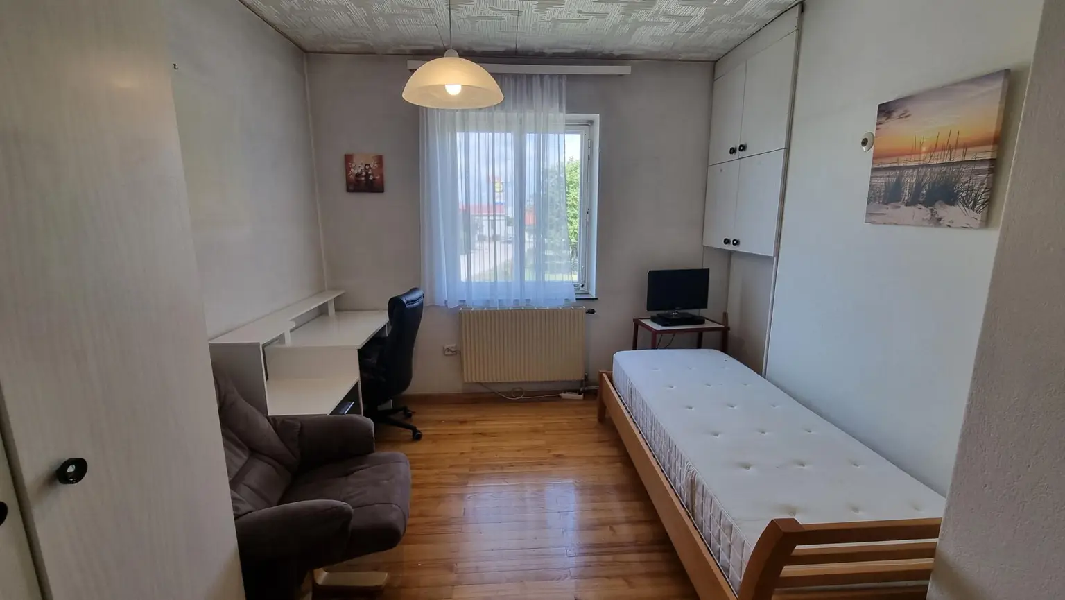 Einfamilienhaus mit Garten in Spratzern