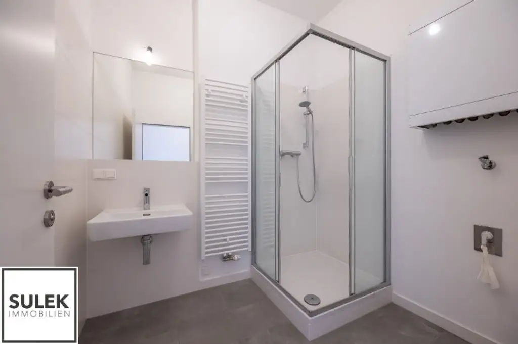 2 Zimmer Wohnung mit Balkon am Donaukanal - Innenstadtnähe - Miete inkl. Heizkosten! (Besichtigungen erst im Jänner möglich!!)