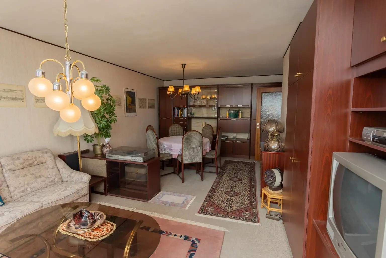 3‑Zimmer‑Wohnung  nahe U‑Bahn in Wien 1110 - 80m² (inkl. Loggia)