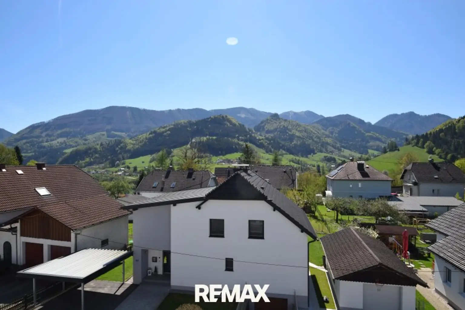 Panoramablick