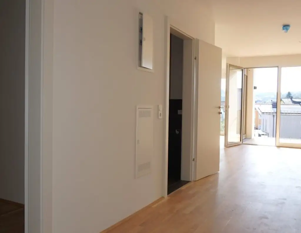 PROVISIONSFREI! Moderne 2 Zimmer Wohnung am schönen Wallersee - Seekirchen - Neubauprojekt im Baurechtseigentum!