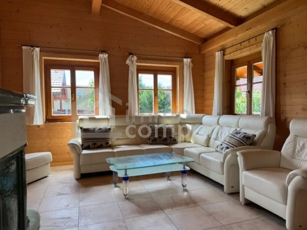 Großes Wohnhaus mit Gartenhaus, Pool, Sauna und Homeoffice, top gepflegt!
