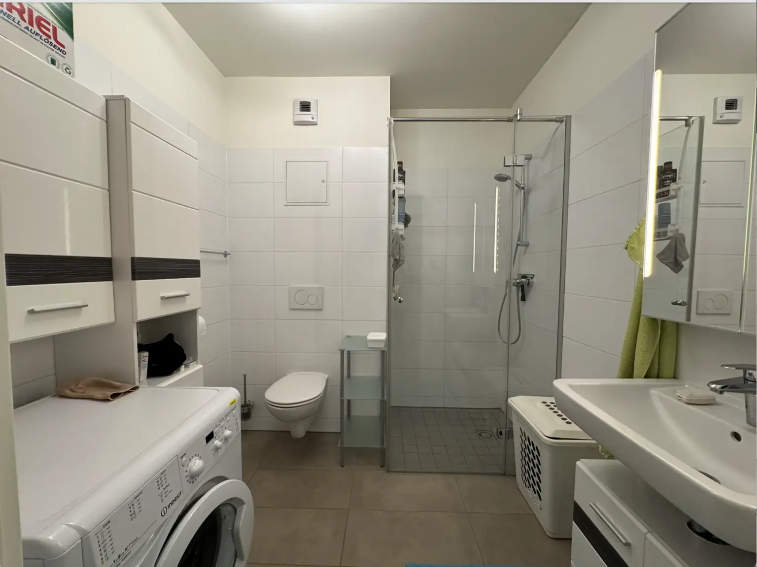 Schöne 2-Zimmer-Wohnung in St.Leonhard zu vermieten