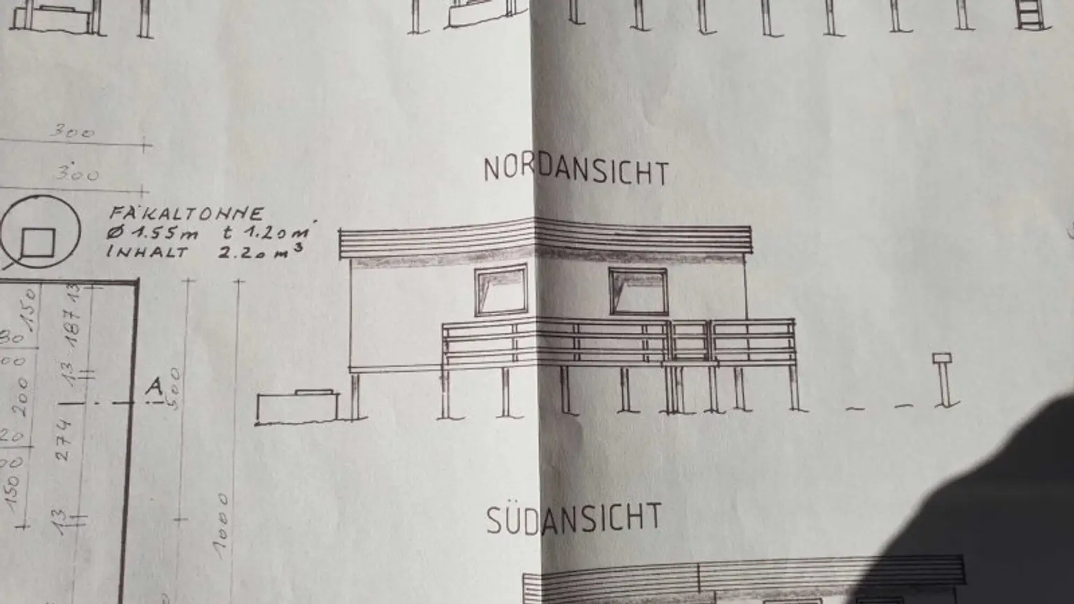 Nordansicht