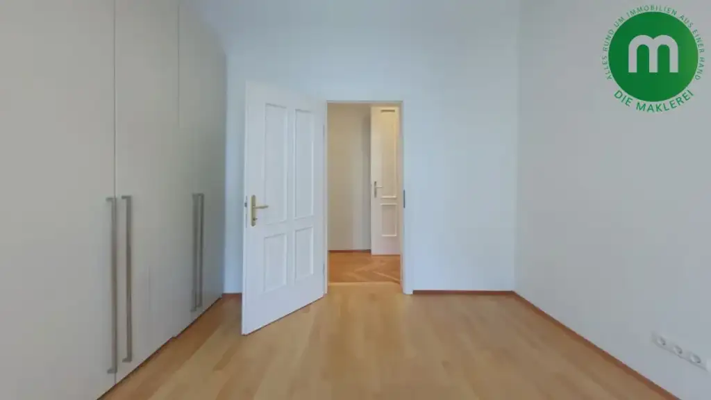 Wohnen am grünen Stadtrand - 160 m² Gartenwohnung in absoluter Ruhelage