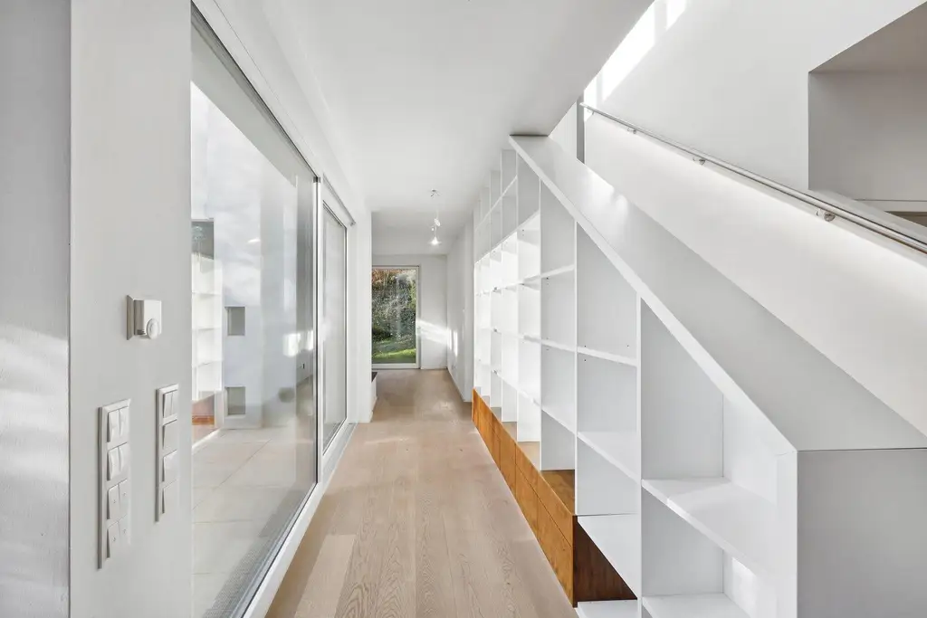 Exklusive Luxusvilla in absoluter Ruhelage mit Pool!