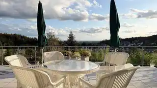 Dachterrasse