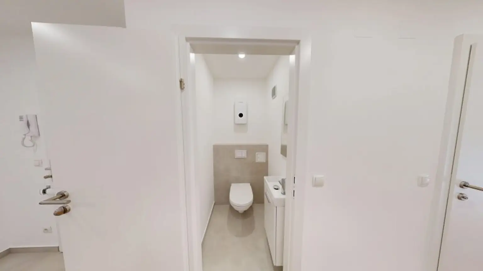 Einziehen und genießen: Erstbezug nach Kernsanierung 4-Zimmer-Wohnung im 19. Bezirk nahe Obkirchergasse