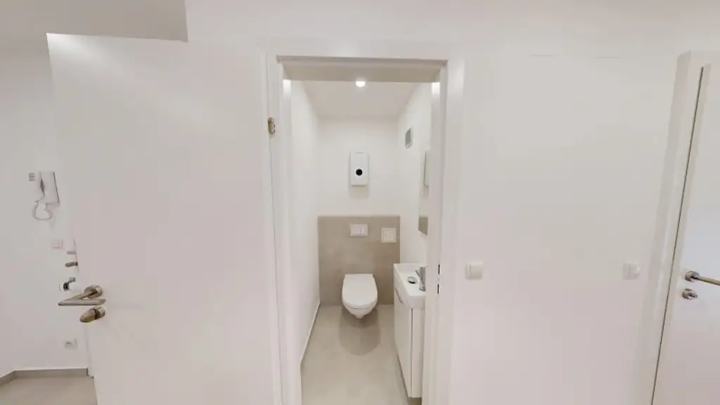 Einziehen und genießen: Erstbezug nach Kernsanierung 4-Zimmer-Wohnung im 19. Bezirk nahe Obkirchergasse