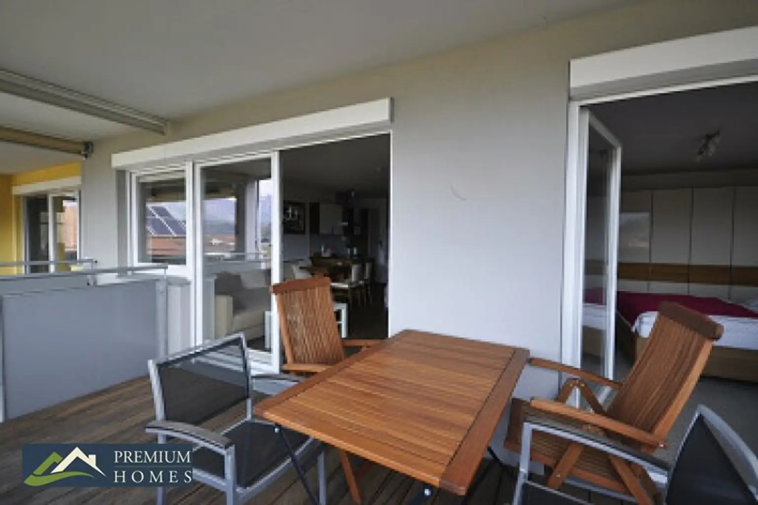 KIRCHBICHL - Eigentumswohnung - Kraftplatz - Balkon