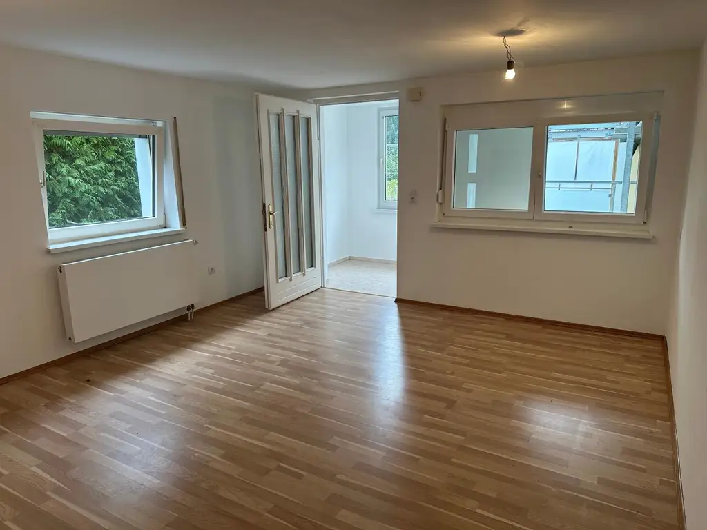 Wohnung zu vermieten, ideal für größere Familien