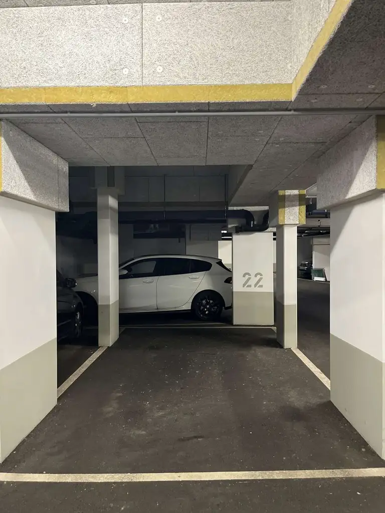 Traumhafte 3-Zimmer-Wohnung mit sonniger Loggia und Garage -  Blumengasse