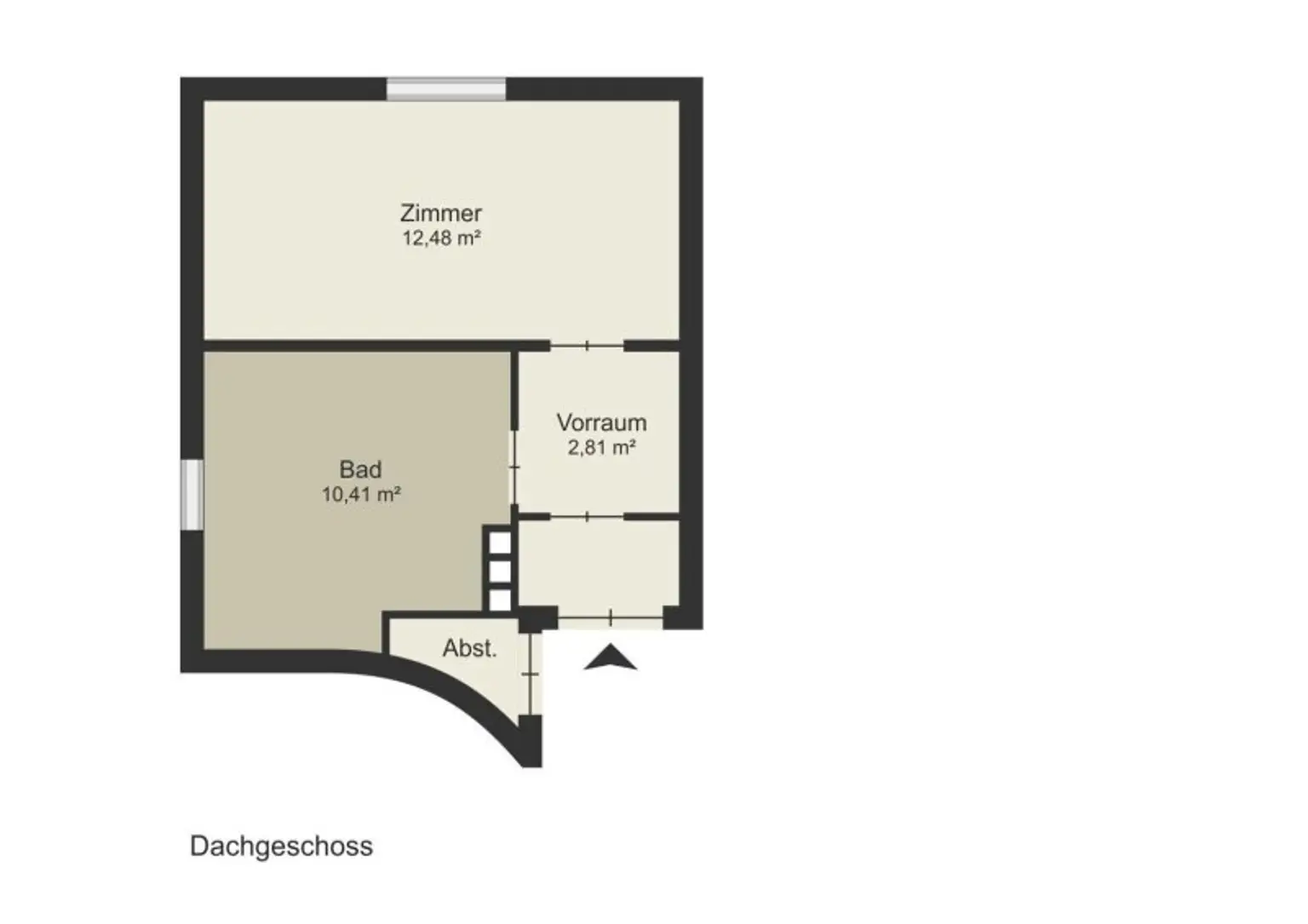 WOHNUNG IN ALTBAU-VILLA | EIGENGARTEN | SANIERUNGSBEDÜRFTIGES JUWEL
