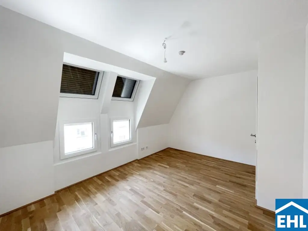 Bezugsfertig und sofort beziehbar: Investieren Sie mit MAJA im aufstrebenden Sonnwendviertel von Wien!