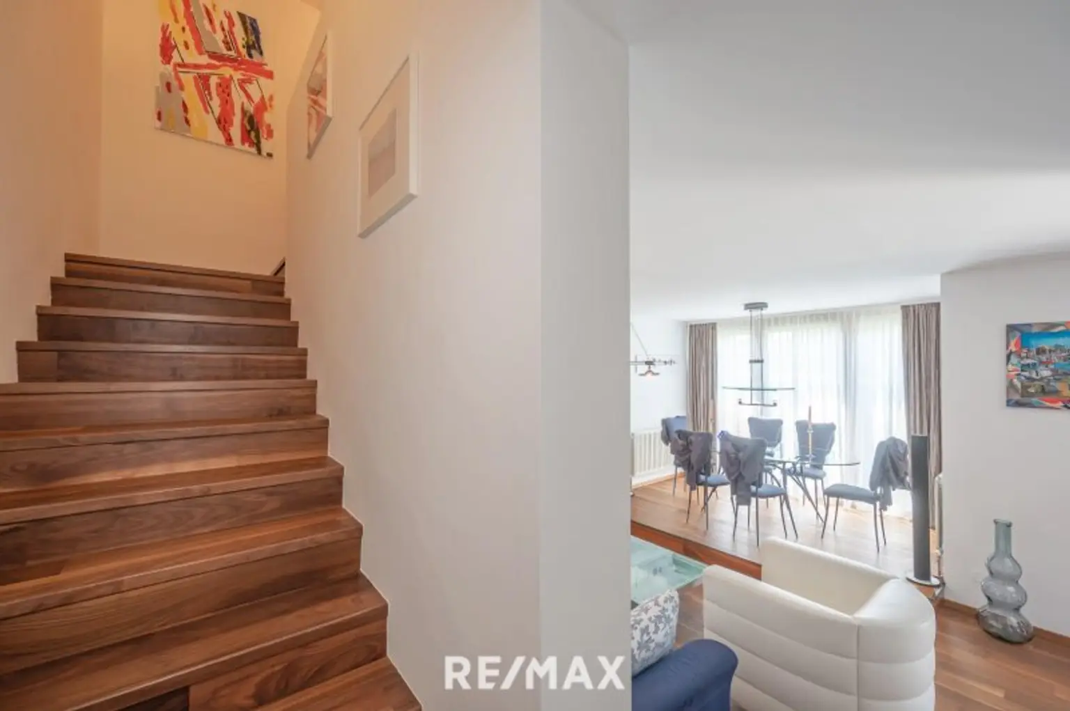 3 Zimmer 98m² Garten Maisonette-Wohnung in Hietzinger Grünruhelage | inkl. Garage