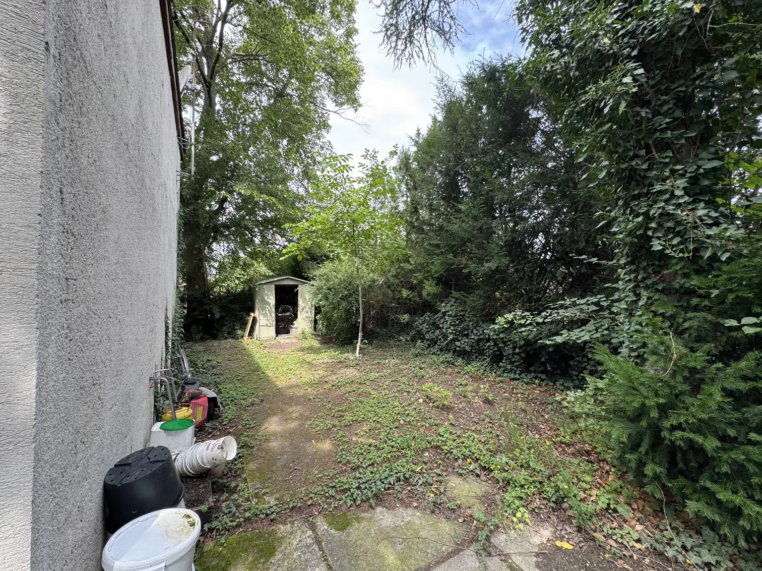 Exklusives Grundstück in Traumlage am Mühlwasser