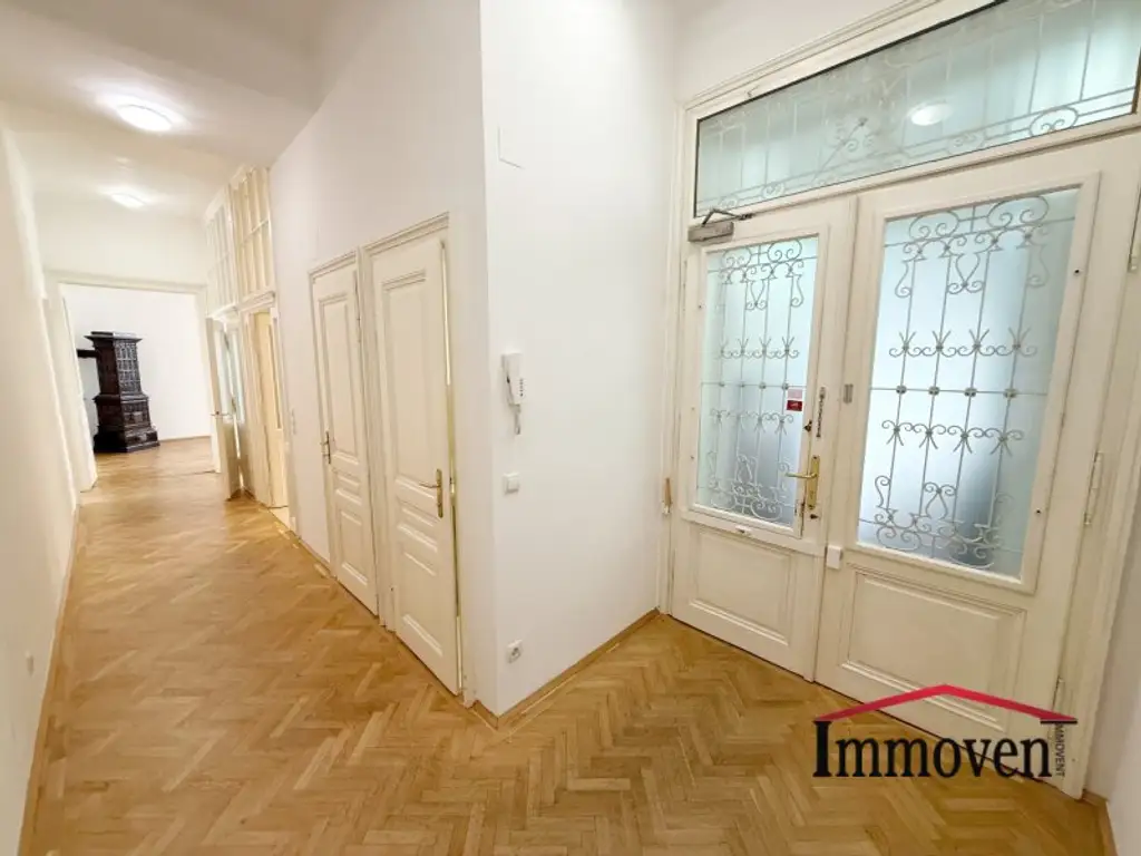 Stilvolle Altbauwohnung in Wiener Innenstadtlage