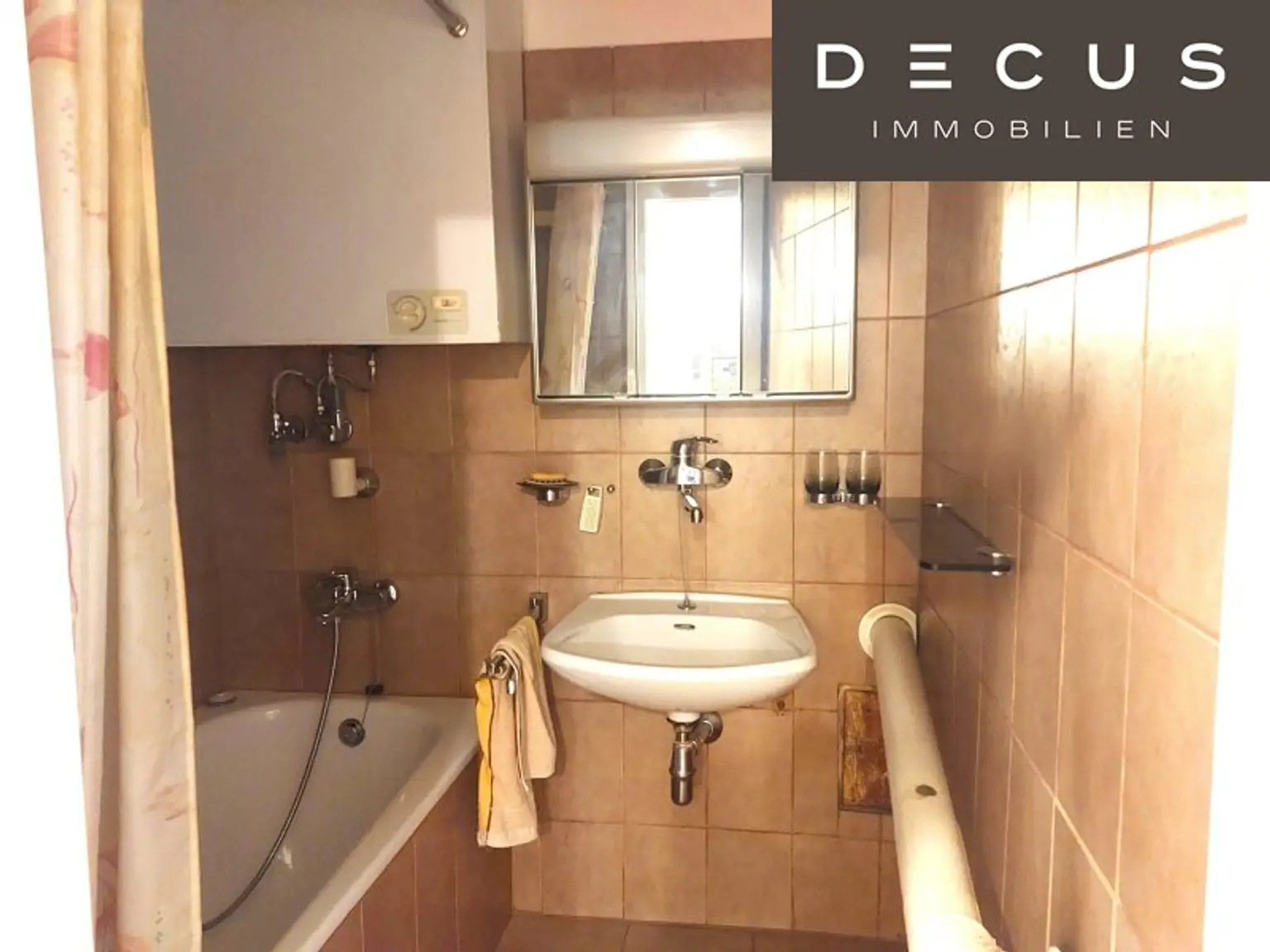 MARGARETENSTRASSE | 4 ZIMMER-WOHNUNG 90m² | 2 BÄDER | 2 WC | 2.STOCK | KEIN LIFT