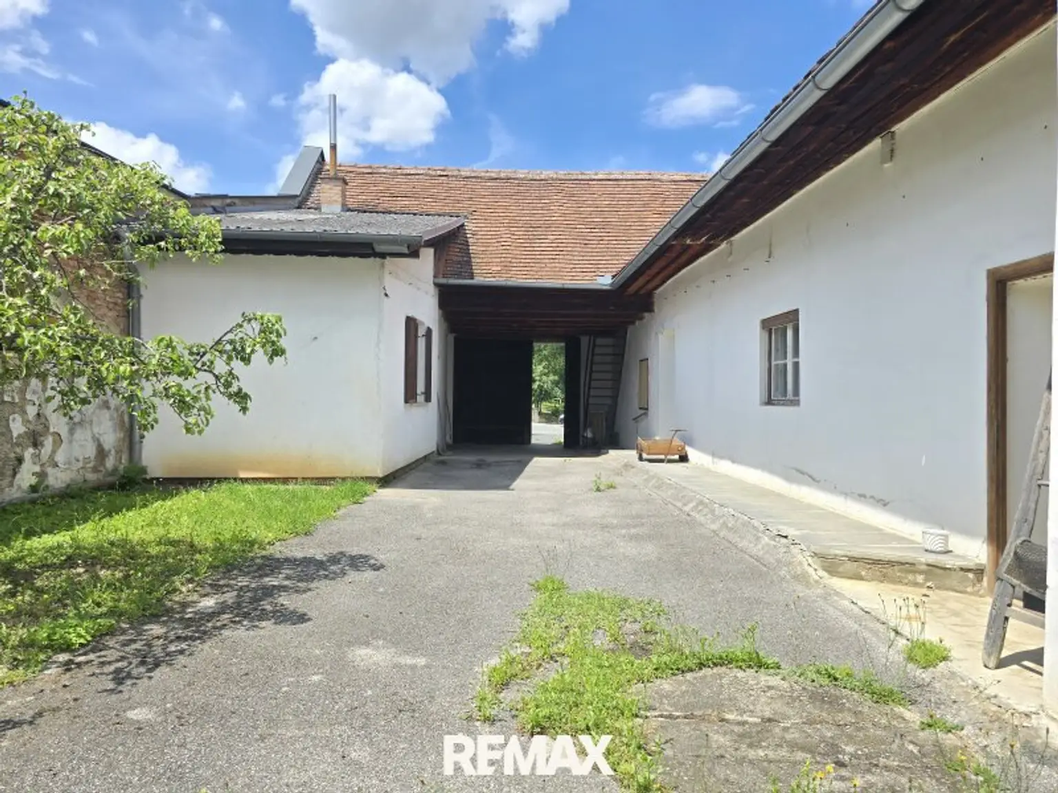 Innenhof