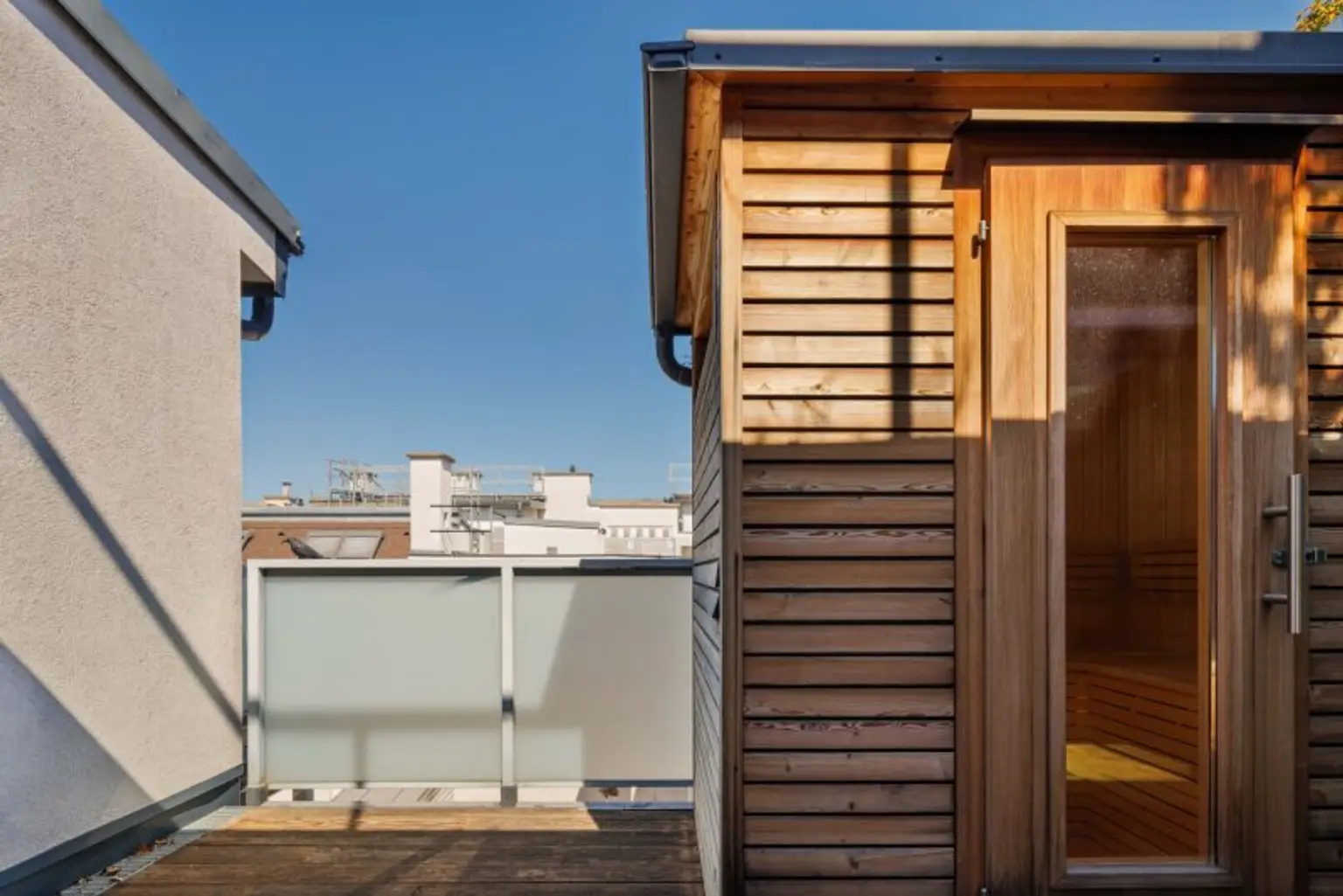 TOP PREIS!!! PENTHOUSE mit Blick auf die Wiener Staatsoper mit Sauna & Garage