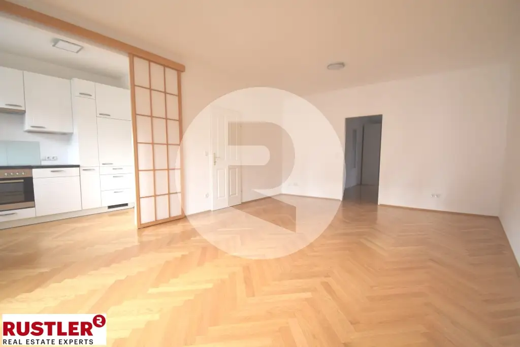 Traumwohnung nähe Naschmarkt / Ruhelage / Saniert