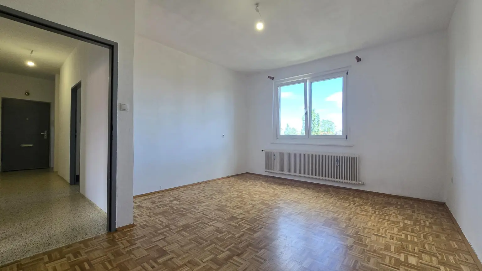 Leibnitzer 2 Zimmer Wohnung im 3 Stock mit Loggia