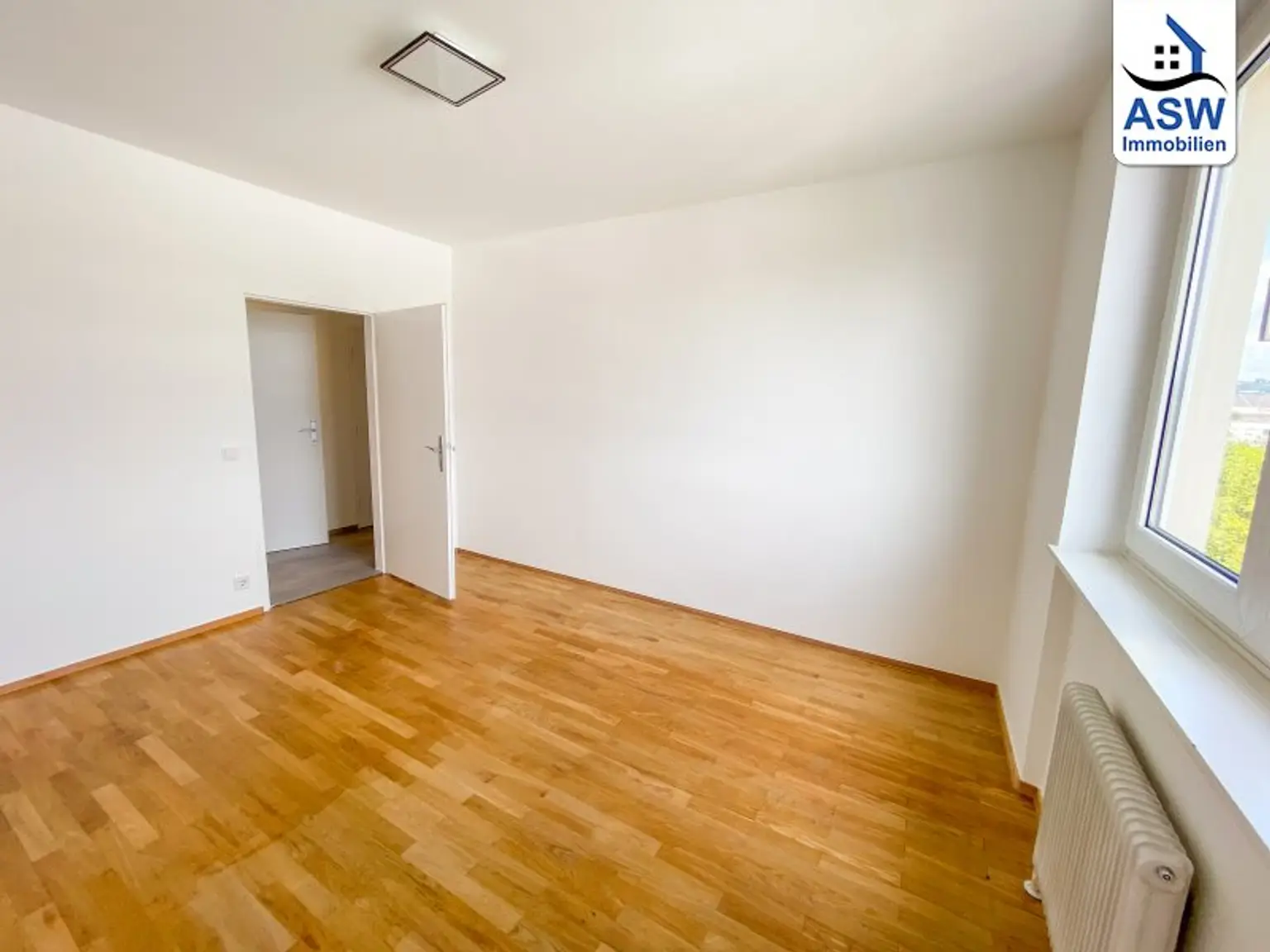 Schöne 4-Zimmerwohnung in Top Lage mitten in Linz, Kaplanhofviertel