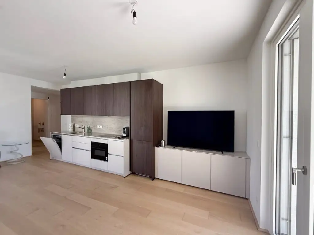 Ihr neues Zuhause im Neubauprojekt "The Shore" – Stilvolles Wohnen direkt an der Donau