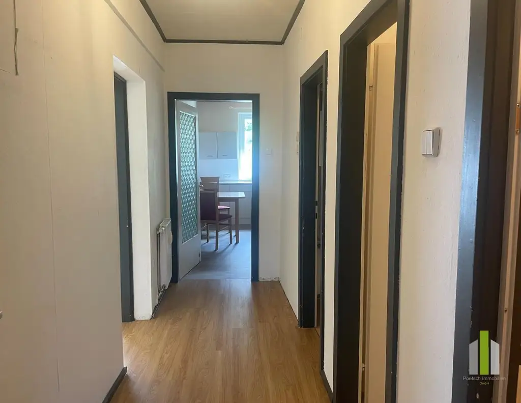 Kaufen anstatt zu Mieten - die perfekte Starter Wohnung