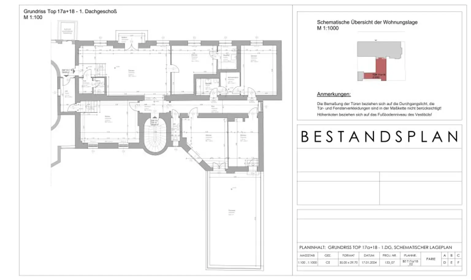 Exklusive Palais Büro mit Terrasse im Botschaftsviertel