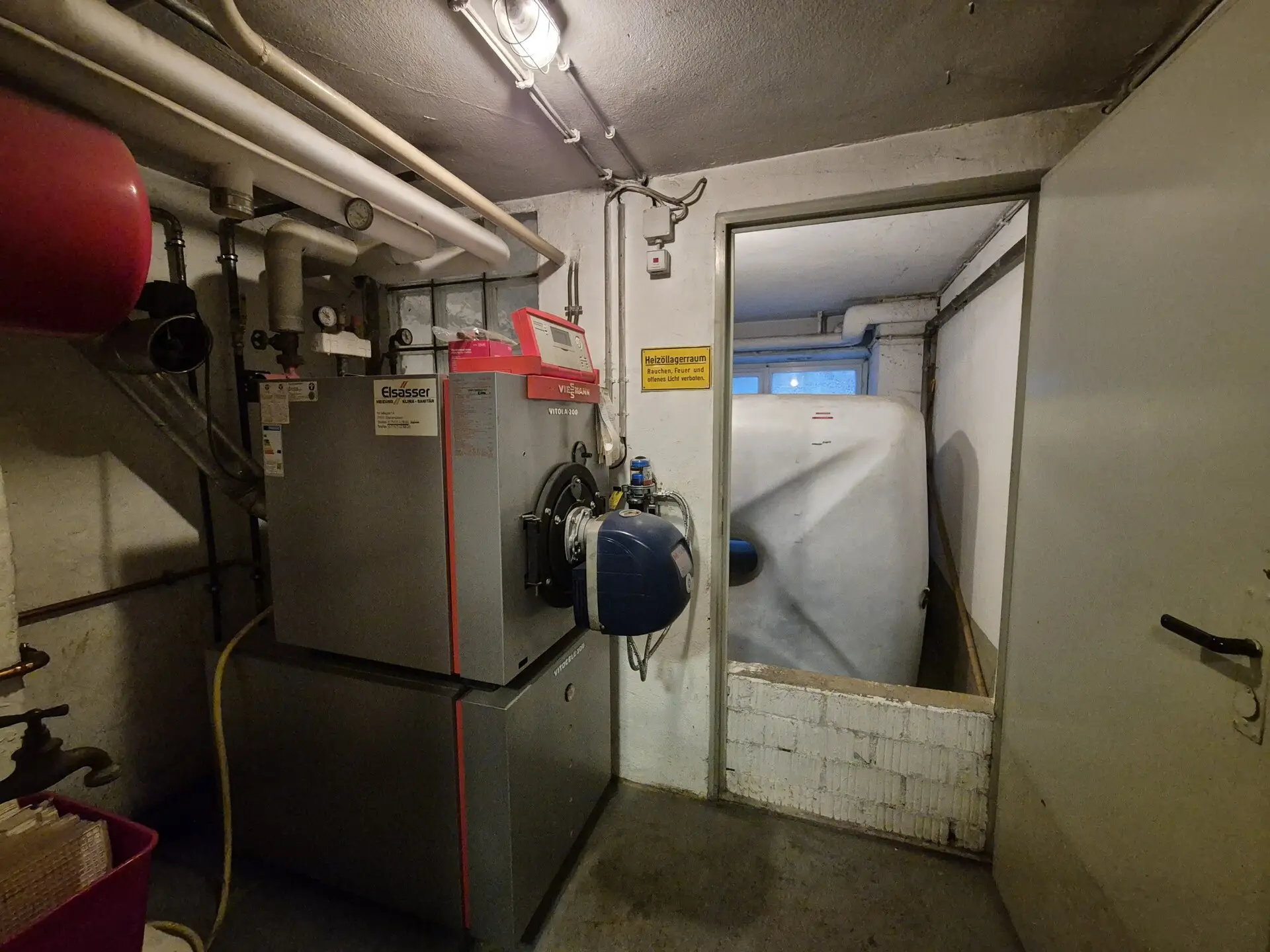 Heizanlage