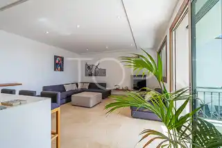 Apartament-La-Caleta-Livingroom-Tenerife-4