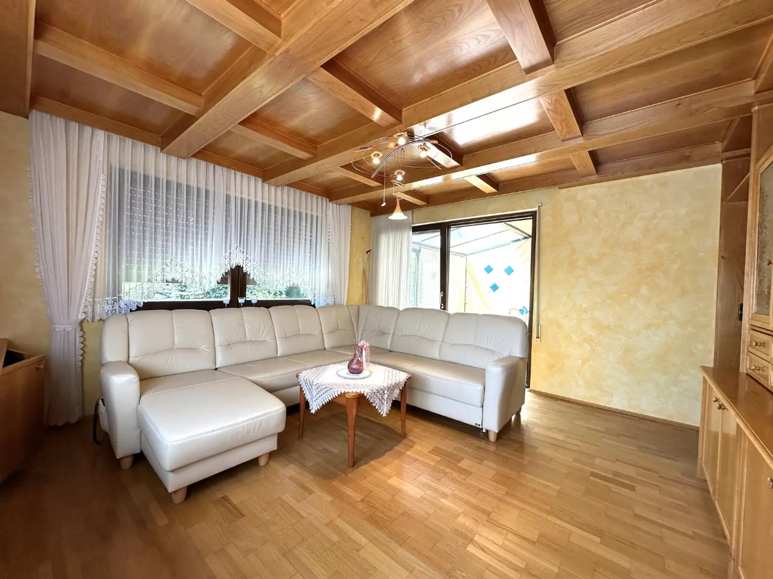 ***Familienfreundliches Eckreihenhaus in traumhafter, sonniger Ruhelage***
