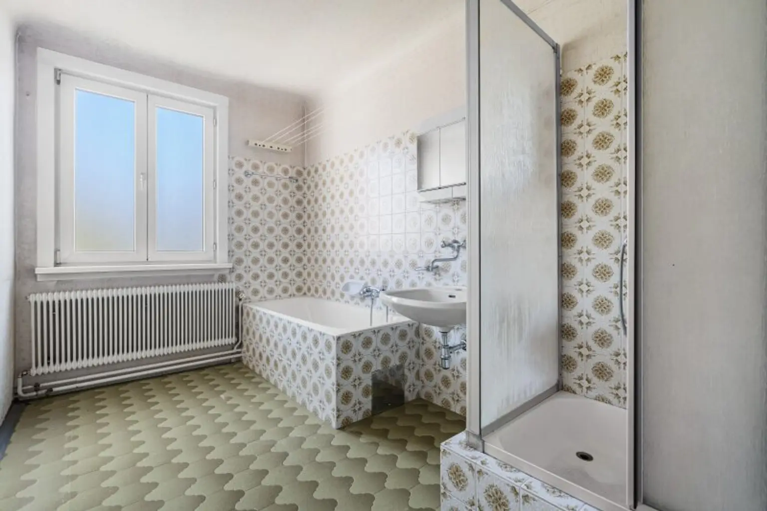 Renovierungsbedürftige 3-Zimmer-Wohnung in 1170 Wien – Ihr neues Zuhause wartet!