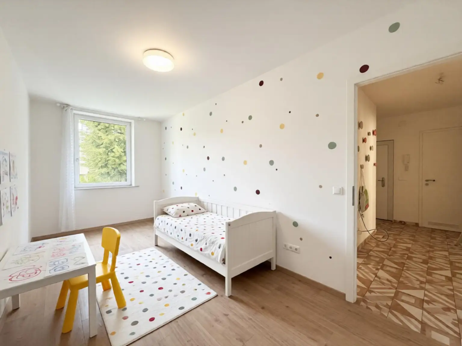 Kinderzimmer Einrichtungsvorschlag