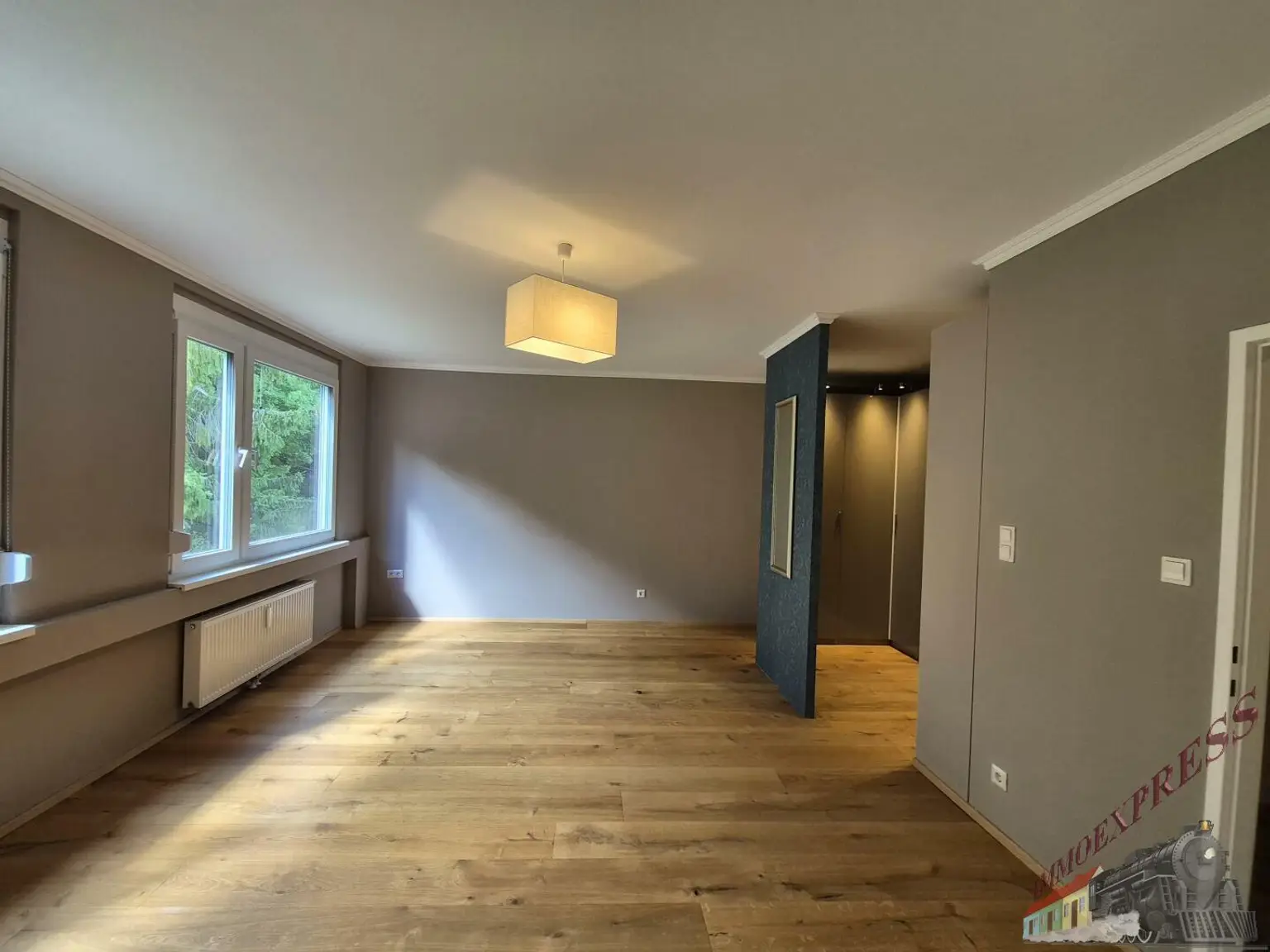 Sanierte exklusive Wohnung in bester Grünlage Bad Vöslaus
