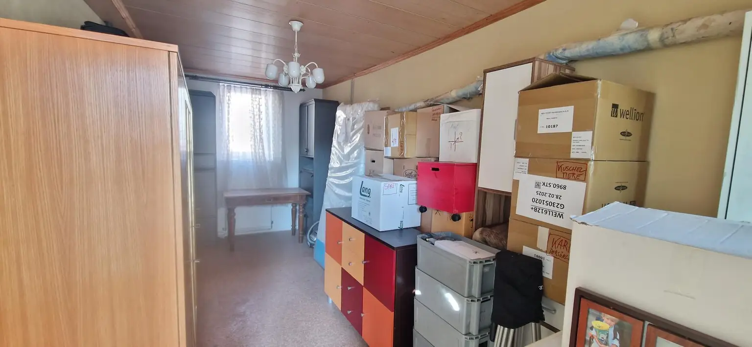 OPEN HOUSE! Kleines Haus mit großem Potenzial