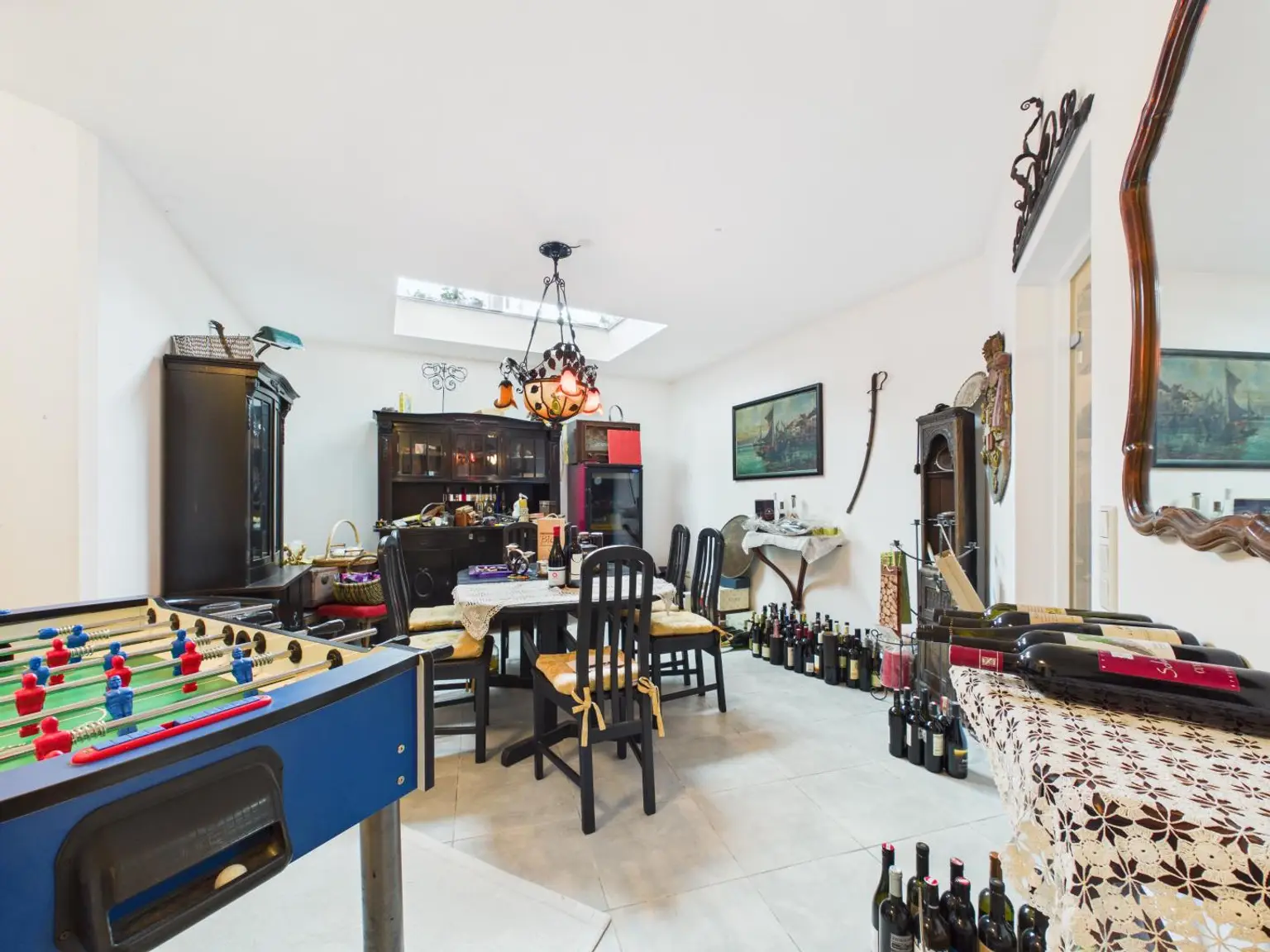 26 KG Aufenthaltsraum