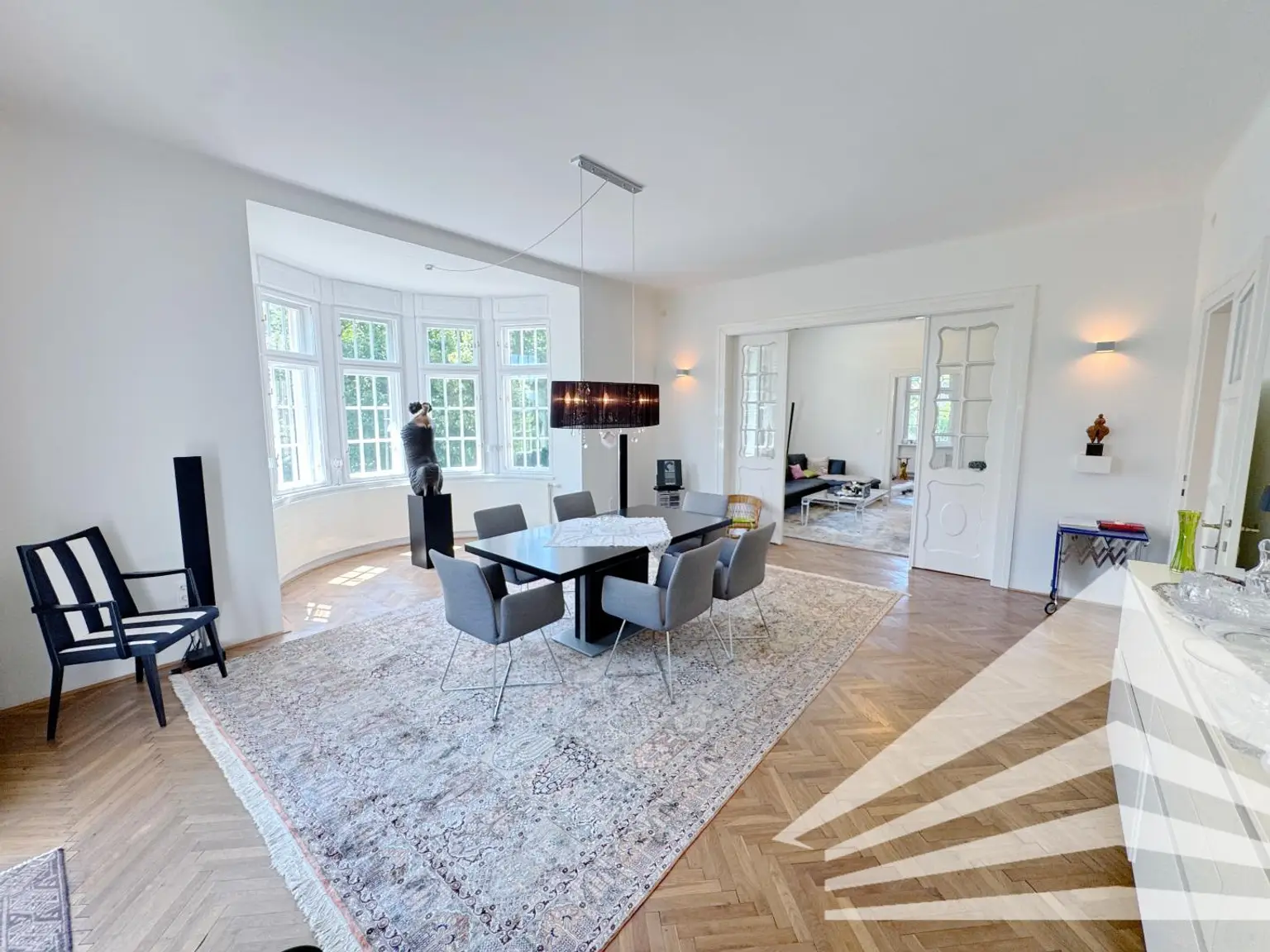ABSOLUTE RARITÄT: Villa auf der Gugl