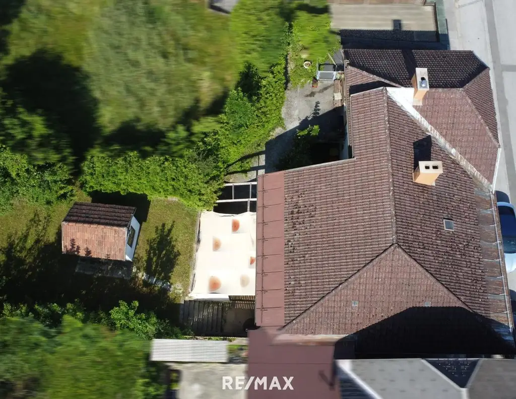 Mehrparteienhaus in Lilienfeld