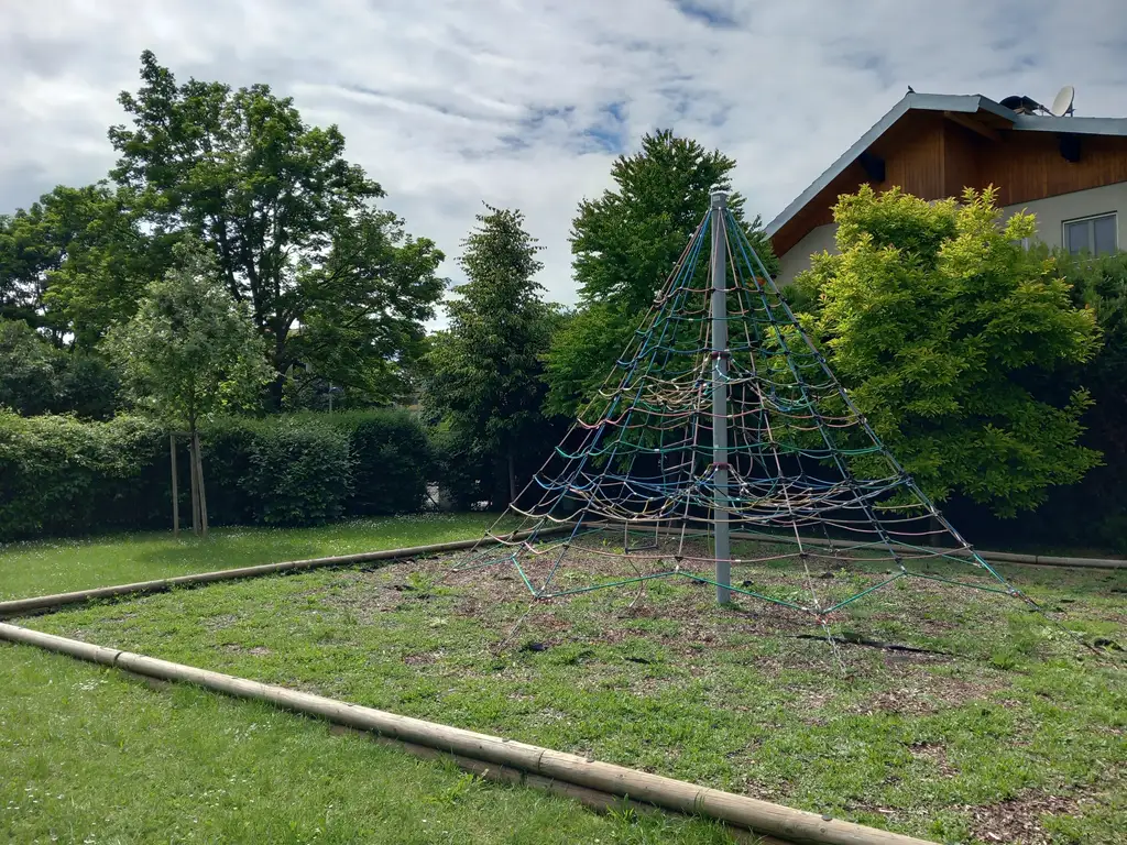 3 ZIMMER NEUBAUWOHNUNG MIT LOGGIA IN GRÜNRUHELAGE